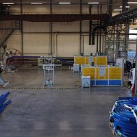 Цех по производству плоскосворачиваемого рукава